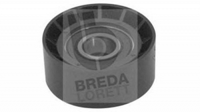 BREDA LORETT poa3234 -  Паразитный / ведущий ролик, поликлиновой ремень